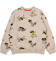 The New Sweatshirt - TnNarfa - Feather Gray AOP The New Sweatshirt - TnNarfa - Feather Gray AOP