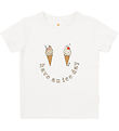 The New T-skjorte - TnNyrie - Bright White The New T-skjorte - TnNyrie - Bright White