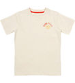 The New T-shirt - TnNail - White Swan The New T-shirt - TnNail - White Swan