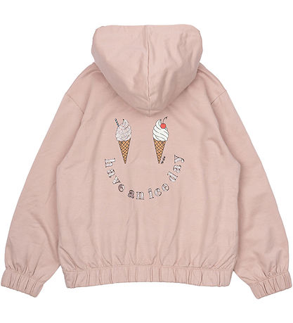 The New Hoodie - TnNovella - Adobe Rose
