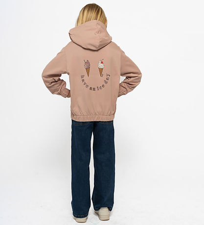 The New Hoodie - TnNovella - Adobe Rose