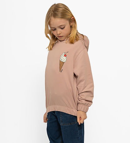 The New Hoodie - TnNovella - Adobe Rose