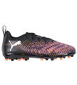 Puma Football Boots - Future 8 Play MG Jr - Black Puma Football Boots - Future 8 Play MG Jr - Black