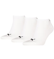 Puma Sneaker-Socken - 3er-Pack - Sneakers - Weiß Puma Sneaker-Socken - 3er-Pack - Sneakers - Weiß