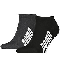 Puma Sneaker-Socken - 2er-Pack - Sneakers - Lifestyle - Schwarz/ Puma Sneaker-Socken - 2er-Pack - Sneakers - Lifestyle - Schwarz/