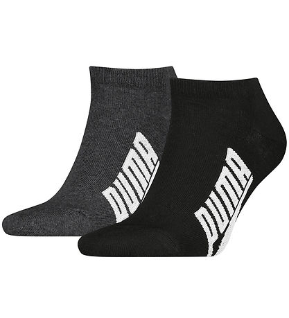 Puma Ankle Socks - 2-Pack - Sneaker - Lifestyle - Black/White