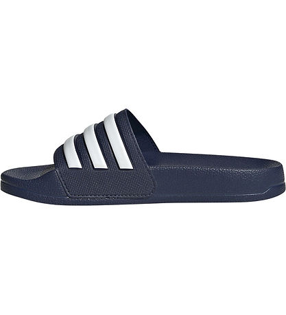 adidas Performance Flip Flops - Adilette Shower - Dkblue/Ftwwh