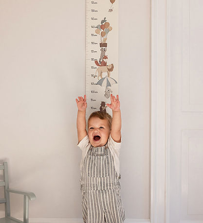 Sebra Wall Decoration - Growth Chart - World of Sebra Sebra Wall Decoration - Growth Chart - World of Sebra