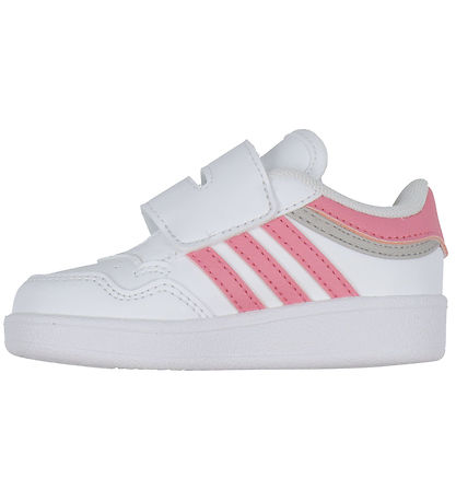 adidas Performance Schuhe - Hoops 4.0 CG I - White/Pink
