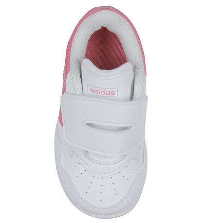 adidas Performance Schuhe - Hoops 4.0 CG I - White/Pink