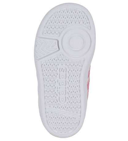 adidas Performance Schuhe - Hoops 4.0 CG I - White/Pink