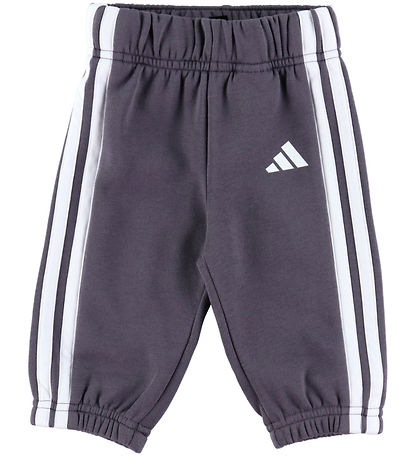 adidas Performance Sweat Set - I3s Tib Fl - SeflaQ/White/Grestr