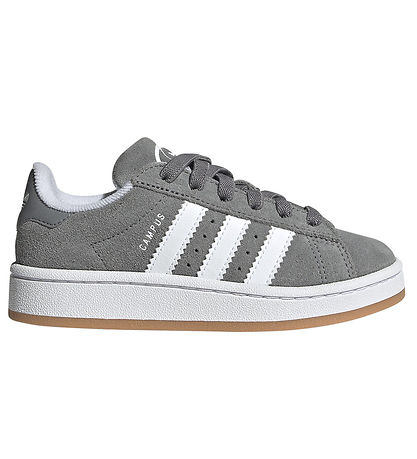 adidas Originals Shoes - Campus 00s - Grey Three/Cloud White/Gum