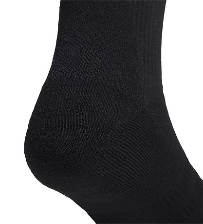 adidas Performance Football Socks - FTBL Cush - Black/White