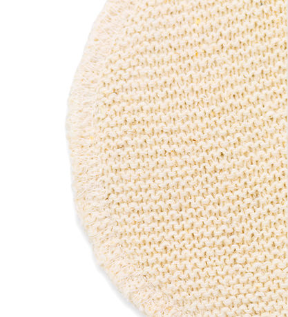 Engel Nursing Pads - Silk/Wool - 4-Pack - Natural