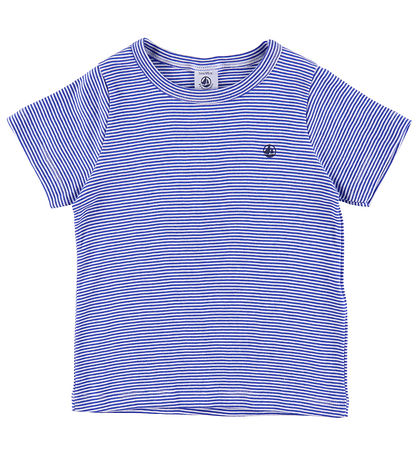 Petit Bateau Pyjama Set - 2 Parts - Press/Marshmallow