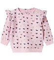 Blouse Name It - NbfRibow - Corsage av. Noeuds
