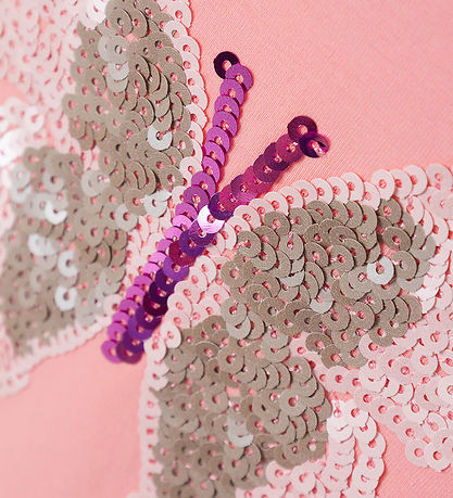 Name It Blouse - NkfBalistar - Murex Shell w. Sequins Name It Blouse - NkfBalistar - Murex Shell w. Sequins