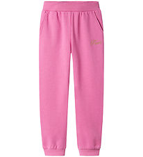 Pantalon de Jogging Name It - NkfVima - Phlox Rose Pantalon de Jogging Name It - NkfVima - Phlox Rose