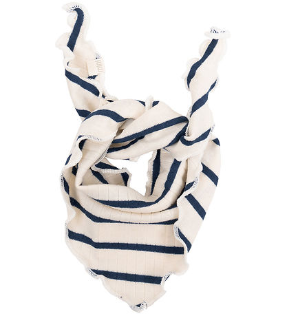 Minimalisma Teething Bib - Nuria - Sailor