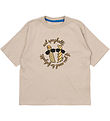 The New T-shirt - TnNocchci - Feather Grey The New T-shirt - TnNocchci - Feather Grey