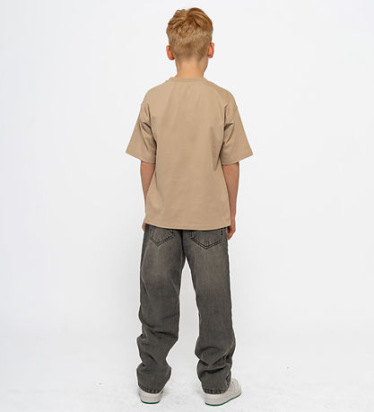 The New T-shirt - TnNocchci - Feather Grey