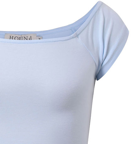 Hound T-shirt - Light blue