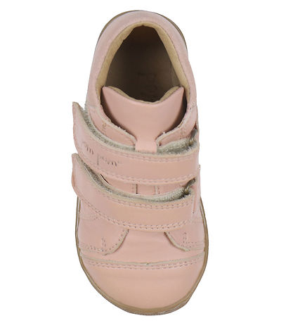 Pom Pom Prewalker - Starters Velcro - Old Rose