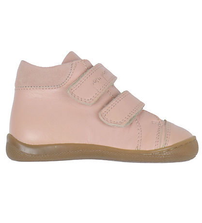 Pom Pom Prewalker - Starters Velcro - Old Rose