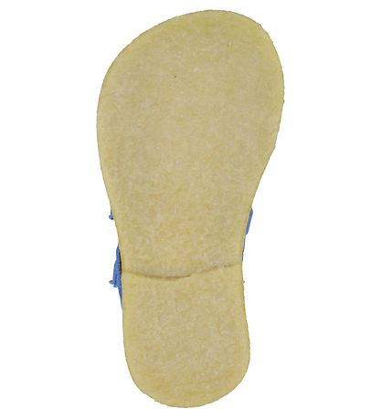 Pom Pom Sandalen - Classic+ Wrijfzool gesloten Twee Klittenband 