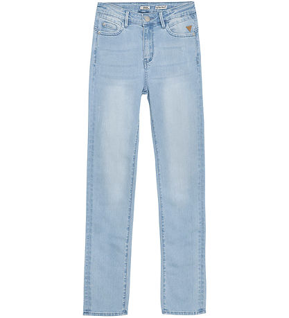Indisch Blue Jeans Jeans - Weite Passform - Light Denim Blue Indisch Blue Jeans Jeans - Weite Passform - Light Denim Blue