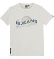 Indian Blue Jeans T-shirt - White w. Print