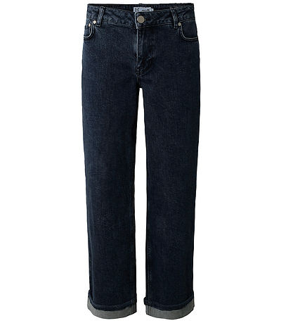 Hound Jeans - Weit gefaltet - Clean Denim