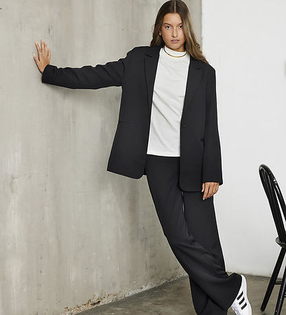 Hound Town Nicoline Trousers - Black