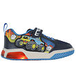 Geox Light-Up Shoes - J Inek B. E - Navy/Light Blue Geox Light-Up Shoes - J Inek B. E - Navy/Light Blue