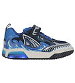 Geox Light-Up Shoes - J Inek B. D - Navy/Light Blue Geox Light-Up Shoes - J Inek B. D - Navy/Light Blue
