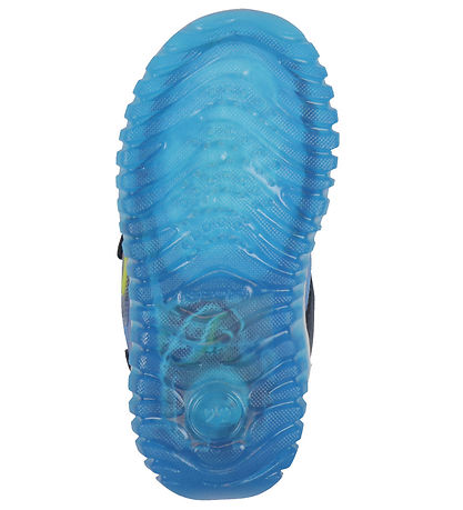 Geox Light-Up Shoes - B Lightyloo - Navy/Azure