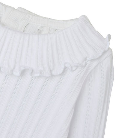 Name It Blouse - NmfSihey - Bright White