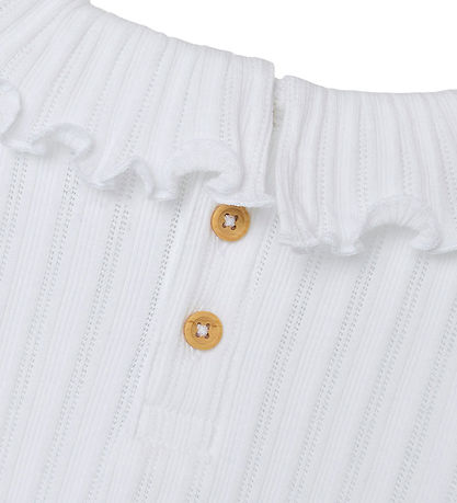 Name It Blouse - NmfSihey - Bright White