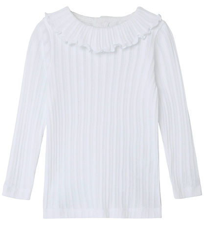 Name It Blouse - NmfSihey - Bright White