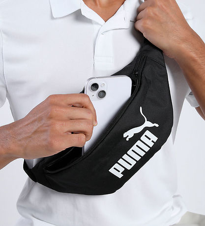 Puma Bum Bag - Phase - Black