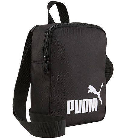 Puma Shoulder Bag - Phase Portable - Black