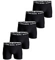 Björn Borg Boxers - 5-Pack - Black Björn Borg Boxers - 5-Pack - Black