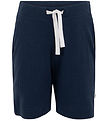 Minimalisma Shorts - Rib - North Sea - Dark Blue