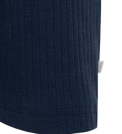 Minimalisma Shorts - Rib - North Sea - Dark Blue