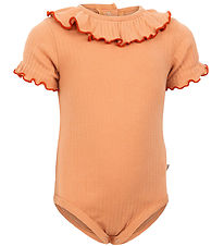 Body m/c Minimalisma - Rib - Bourdonnement - Peach Body m/c Minimalisma - Rib - Bourdonnement - Peach