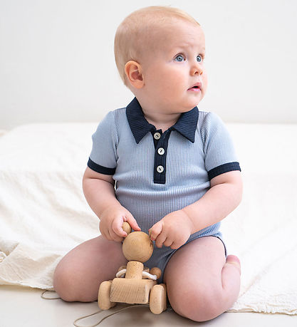 Minimalisma Body k/æ - Rib - Seide/Baumwolle - Bolo - Clearwater