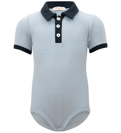 Minimalisma Body k/æ - Rib - Seide/Baumwolle - Bolo - Clearwater