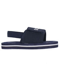 BOSS Flip Flops - Navy/White BOSS Flip Flops - Navy/White