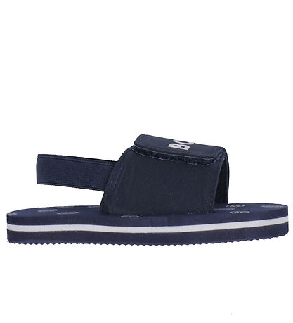 BOSS Flip Flops - Navy/White BOSS Flip Flops - Navy/White